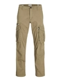 Jack&Jones - Regular Fit - Camel - Jpstkane Cruise Cargo - 12260912