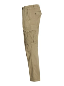 Jack&Jones - Regular Fit - Camel - Jpstkane Cruise Cargo - 12260912