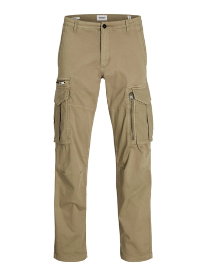 Jack&Jones - Regular Fit - Camel - Jpstkane Cruise Cargo - 12260912
