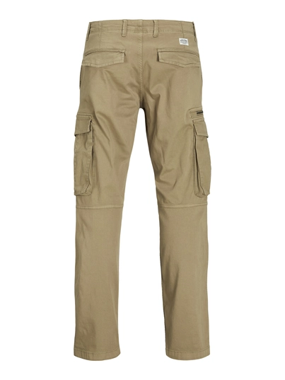 Jack&Jones - Regular Fit - Camel - Jpstkane Cruise Cargo - 12260912