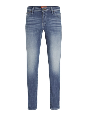 Jack&Jones - Slim Fit Jeans - Lichte Denim - Glenn Jjfox 489