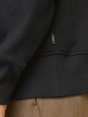Jack&Jones - Sweater lange mouw - Zwart - Jprblachad Branding Sweat - 12261386