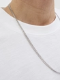 Jack&Jones - T-shirt korte mouw - Ecru - Jcosago Logo Slub Tee Ss Crew - 12276524
