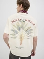 Jack&Jones - T-shirt korte mouw - Ecru - Jorhydra Cutout Tee Ss Crew Ne - 12277582