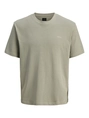 Jack&Jones - T-shirt korte mouw - Groen - Jprblatom Ss Tee - 12276161