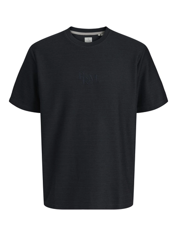 Jack&Jones - T-shirt korte mouw - Marineblauw - Jprccronnie Ss Tee - 12275657