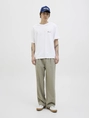 Jack&Jones - T-shirt korte mouw - Wit - Jorhydra Cutout Tee Ss Crew Ne - 12277582