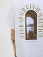Jack&Jones - T-shirt korte mouw - Wit - Jorhydra Photo Tee Ss Crew Nec - 12276825