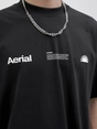 Jack&Jones - T-shirt korte mouw - Zwart - Jcoinfinity Placement Tee Ss C - 12279155