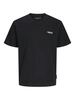 Jack&Jones - T-shirt korte mouw - Zwart - Jcotarmac Collage Back Tee Ss - 12273251