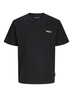 Jack&Jones - T-shirt korte mouw - Zwart - Jcotarmac Collage Back Tee Ss - 12273251