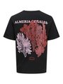 Jack&Jones - T-shirt korte mouw - Zwart - Jorcanggu Illu Tee Ss Crew Nec - 12277228