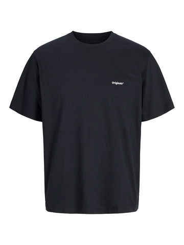 Jack&Jones - T-shirt korte mouw - Zwart - Jorparos Easter Sketch Tee Ss - 12273171
