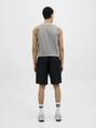 Jack&Jones - Tanktop - Grijs - Jcosago Small Logo Slub Tank T - 12276727
