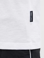 Jack&Jones - Tanktop - Wit - Jcosago Small Logo Slub Tank T - 12276727