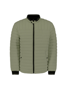Jacket short fit padded