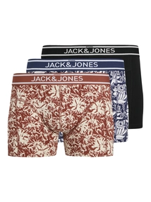 Jacretro flower trunks 3p
