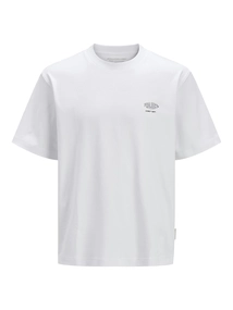 Jcoconcrete globe tee ss crew