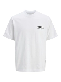 Jcodynamic dust tee ss crew ne