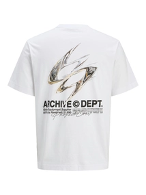 Jcodynamic dust tee ss crew ne