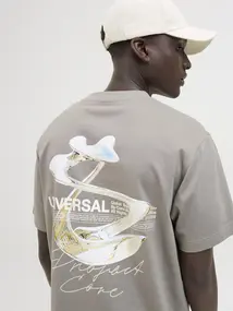 Jcodynamic dust tee ss crew ne
