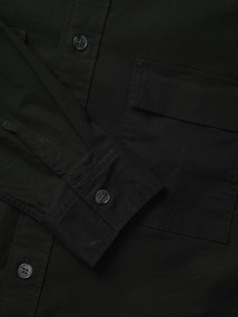 Jcotarmac ripstop overshirt ls