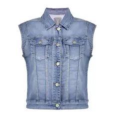Jeansjacket sleeveless