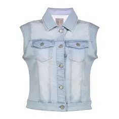Jeansjacket sleeveless