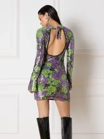Jenny longsleeve dress