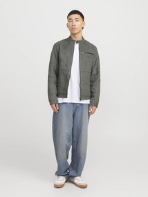 Jjedylan biker jacket noos