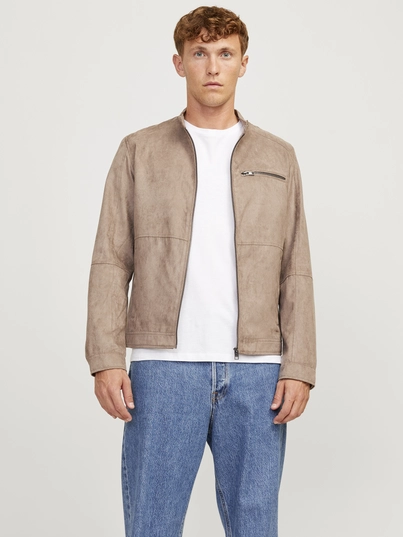 Jjedylan biker jacket noos