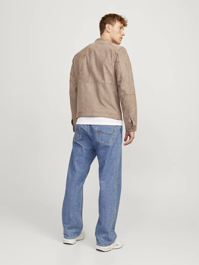 Jjedylan biker jacket noos