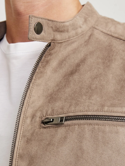 Jjedylan biker jacket noos