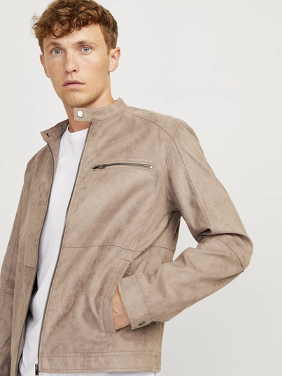 Jjedylan biker jacket noos