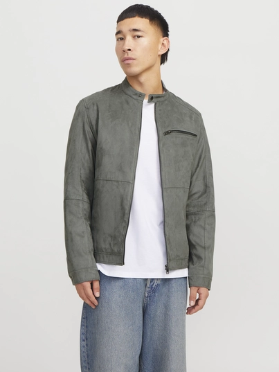 Jjedylan biker jacket noos