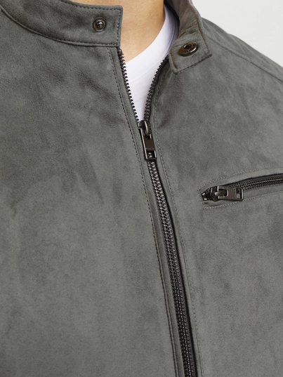 Jjedylan biker jacket noos