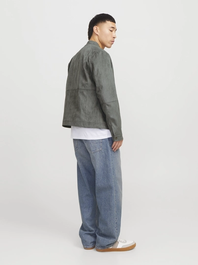 Jjedylan biker jacket noos