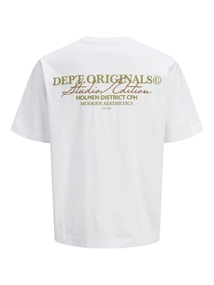 Jorislington type tee ss crew