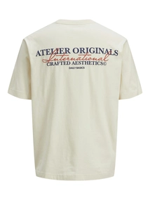 Jorislington type tee ss crew