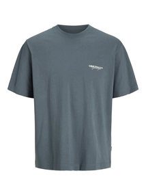 Jorislington type tee ss crew