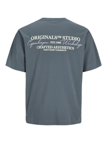 Jorislington type tee ss crew
