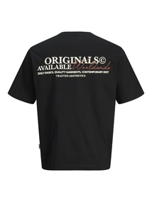 Jorislington type tee ss crew
