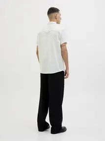 Jorvarenna dobby shirt ss