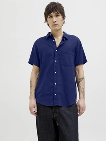 Jorvarenna dobby shirt ss