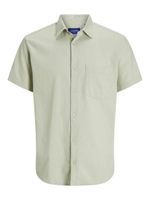 Jorvarenna dobby shirt ss