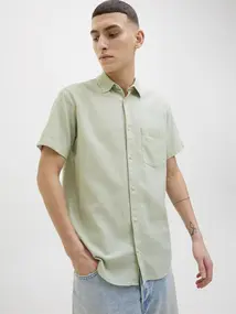 Jorvarenna dobby shirt ss