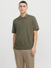 Jprblamilano spring knit polo