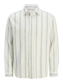 Jprccregent dobby l/s shirt