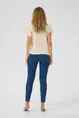 Kaffe - Blouse korte mouw - Grijs - KAgitte Blouse - 10509973