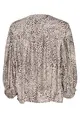 Kaffe - Blouse lange mouw - Dierenprint - KAdebra Blouse - 10509873